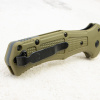 Нож Benchmade Claymore, D2, Grivory Ranger Green, 9070BK-1 Нож Benchmade Claymore, D2, Grivory Ranger Green, 9070BK-1