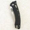 Нож Microtech Amphibian RAM-LOK, Stonewash, M390, G10 Fluted Black, 137RL-10 FLGTBK Нож Microtech Amphibian RAM-LOK, Stonewash, M390, G10 Fluted Black, 137RL-10 FLGTBK