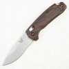 Нож Benchmade Hunt North Fork, 15031-2, CPM-S30V, Stabilized Wood Нож Benchmade Hunt North Fork, 15031-2, CPM-S30V, Stabilized Wood