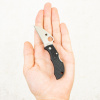 Нож Spyderco Manbug Wharncliffe, VG-10, FRN Black, MBKWP Нож Spyderco Manbug Wharncliffe, VG-10, FRN Black, MBKWP