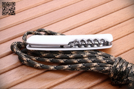 SWIZA D01 White - купить в интернет-магазине Blademan