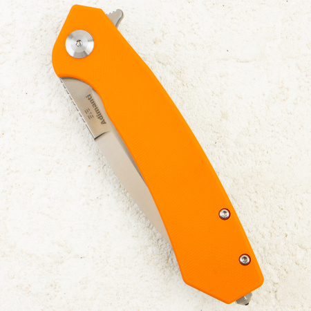 Нож Adimanti by Ganzo (Skimen Orange), D2, G10, SKIMEN-OR Нож Adimanti by Ganzo (Skimen Orange), D2, G10, SKIMEN-OR