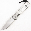 Нож Chris Reeve Large Sebenza 31 Unique Graphic, S45VN, Titanium/Cabochon Hematite Нож Chris Reeve Large Sebenza 31 Unique Graphic, S45VN, Titanium/Cabochon Hematite