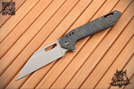 WE Knife Roxi 4 916A, S35VN, 6AL4V Titanium - купить в интернет-магазине Blademan