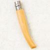 Нож филейный Opinel №10, 12C27, Beech Wood, 517
