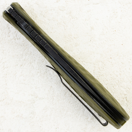 Нож Brutalica Ponomar, D2 Black, G10 Olive Нож Brutalica Ponomar, D2 Black, G10 Olive
