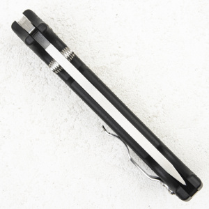 Нож Cold Steel SR1 Lite Tanto, 8Cr14MoV, Griv-Ex Black, CS62K1A