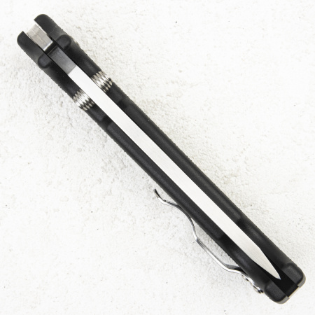 Нож Cold Steel SR1 Lite Tanto, 8Cr14MoV, Griv-Ex Black, CS62K1A