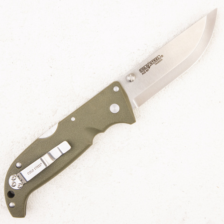 Нож Cold Steel Finn Wolf, AUS-8A, Grivory OD Green, CS20NPFZ/NPF
