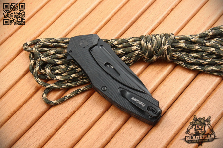 Kershaw Natrix, Black Blade - купить в интернет-магазине Blademan