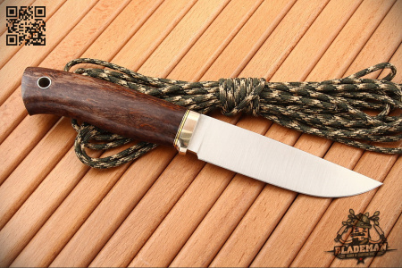 Южный Крест - Гризли, Карельская береза Кофе, M390 - купить в интернет-магазине Blademan