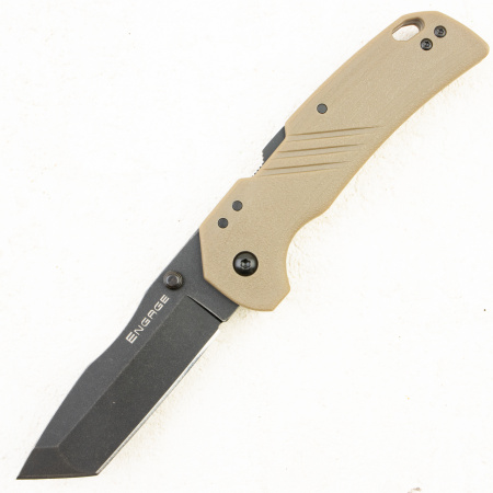 Нож Cold Steel Engage, 4116, GFN Brown, FL-30DPLT-BFZ