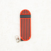 AL MAR Stinger Keychain Red, D2, FRN