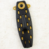 Нож QSP Beetle, Bronze14C28N, G10 Black, QS162-C Нож QSP Beetle, Bronze14C28N, G10 Black, QS162-C