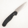 Нож Ontario RAT-2, D2, Satin, Black Nylon, 8828 Нож Ontario RAT-2, D2, Satin, Black Nylon, 8828
