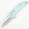 Нож Hogue X1 MicroFlip, CPM 154, Aluminum Aquamarine, 24163 Нож Hogue X1 MicroFlip, CPM 154, Aluminum Aquamarine, 24163