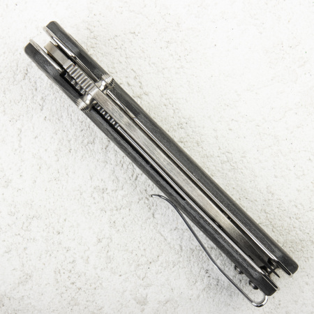 Нож QSP Hawk, CPM S35VN, Aluminium Foil Carbon Fiber Нож QSP Hawk, CPM S35VN, Aluminium Foil Carbon Fiber - купить в интернет-магазине Blademan