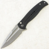 Нож CIVIVI Incindie, Stonewashed, 14C28N, G10 Black Handle, C23053-3