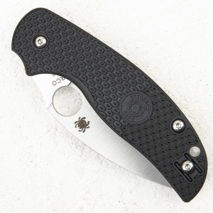 Нож Spyderco Sage 5, CPM S30V, FRN Black, C123PBK Нож Spyderco Sage 5, CPM S30V, FRN Black, C123PBK