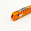 Нож Microtech Ultratech, Apocalyptic, M390, Aluminium Orange, 123-10 APOR Нож Microtech Ultratech, Apocalyptic, M390, Aluminium Orange, 123-10 APOR