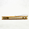 Нож QSP Canary Folder, 14C28N, Ultem Handle, QS150-J1 Нож QSP Canary Folder, 14C28N, Ultem Handle, QS150-J1
