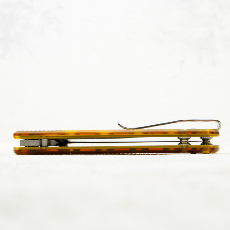 Нож QSP Canary Folder, 14C28N, Ultem Handle, QS150-J1 Нож QSP Canary Folder, 14C28N, Ultem Handle, QS150-J1
