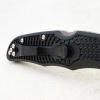 Нож Spyderco Endura 4 Thin Blue Line, VG-10, FRN Black, C10FPSBKBL Нож Spyderco Endura 4 Thin Blue Line, VG-10, FRN Black, C10FPSBKBL