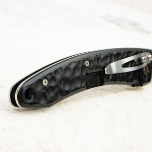Нож Mcusta Tsuchi Shadow Large, 420J2 Black, MC-0114BD Нож Mcusta Tsuchi Shadow Large, 420J2 Black, MC-0114BD