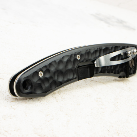 Нож Mcusta Tsuchi Shadow Large, 420J2 Black, MC-0114BD