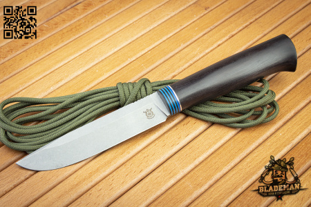 Нож Северная Корона Манул, N690, Граб, NC063 - купить в интернет-магазине Blademan