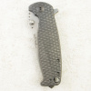 Нож DPX Gear HEST/F 3.0 Leggaro, M390, 3D Titanium Naked Handle, DPHSF019