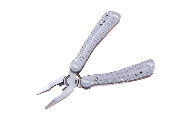 Мультитул Ganzo G105 — раскрытые пассатижи