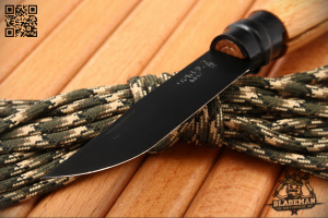 Нож Opinel №8 Black Oak - купить в интернет-магазине Blademan