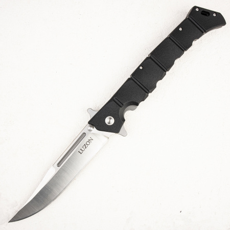 Нож Cold Steel Large Luzon, 8Cr13MoV, GFN Black, CS20NQX - купить в интернет-магазине Blademan