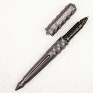 Тактическая ручка Benchmade 1100-2 Black, Black Ink - купить в интернет-магазине Blademan