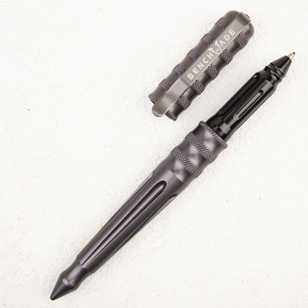 Тактическая ручка Benchmade 1100-2 Black, Black Ink - купить в интернет-магазине Blademan