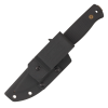 Нож HOT Knife Hoot, Cerakote Bronze, D2, G10 Black Handle, Kydex