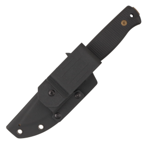 Нож HOT Knife Hoot, Cerakote Bronze, D2, G10 Black Handle, Kydex
