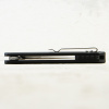 Нож Petrified Fish Forward, D2, Satin, G10 Black Handle, PF818DS Нож Petrified Fish Forward, D2, Satin, G10 Black Handle, PF818DS