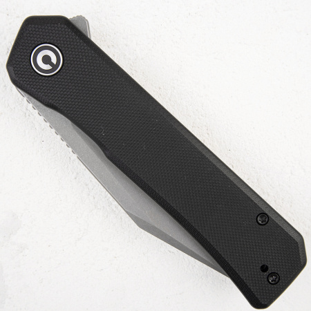 Нож CIVIVI Relic, Nitro-V, G10 Black Нож CIVIVI Relic, Nitro-V, G10 Black - купить в интернет-магазине Blademan
