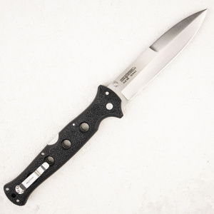 Нож Cold Steel Counter Point XL, AUS-10A, Grivory Black, CS10AA - складной туристические ножи из стали Нож Cold Steel Counter Point XL, AUS-10A, Grivory Black, CS10AA - складной туристические ножи из стали