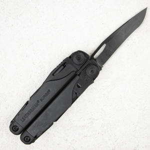 Мультитул Leatherman Surge Black Molle 831333 - купить в интернет-магазине Blademan