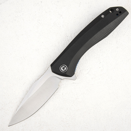 Нож CIVIVI Baklash, 9cr18mov, G10 Black, C801C
