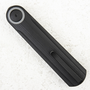 Нож WE Knife Eidolon, CPM 20CV, G10 Black - складной туристические ножи из стали Нож WE Knife Eidolon, CPM 20CV, G10 Black - складной туристические ножи из стали
