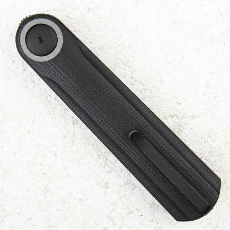 Нож WE Knife Eidolon, CPM 20CV, G10 Black Нож WE Knife Eidolon, CPM 20CV, G10 Black - купить в интернет-магазине Blademan