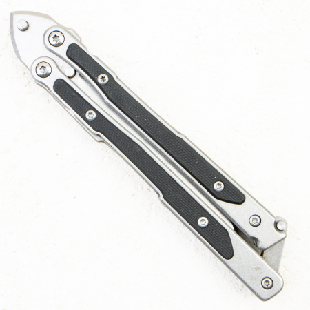 Нож Mr.Blade Madcap, AUS-8, G10 Black, MB020 Нож Mr.Blade Madcap, AUS-8, G10 Black, MB020 - купить в интернет-магазине Blademan