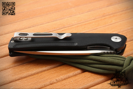 Нож Firebird by Ganzo FH91-BK, D2, G10 - купить в интернет-магазине Blademan