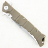 Нож Cold Steel Medium Luzon, 8Cr13MoV, GFN Dark Earth, CS-20NQL-DEST