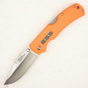 Нож Cold Steel Double Safe Hunter, 8Cr13MoV, GFN Orange, CS23JB