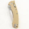 Нож Microtech Amphibian RAM-LOK, Stonewash, M390, G10 Frag Tan, 137RL-10Нож Microtech Amphibian RAM-LOK, Stonewash, M390, G10 Frag Tan, 137RL-10 Нож Microtech Amphibian RAM-LOK, Stonewash, M390, G10 Frag Tan, 137RL-10Нож Microtech Amphibian RAM-LOK, Stonewash, M390, G10 Frag Tan, 137RL-10